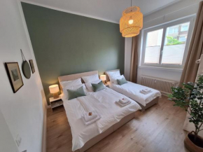 City Apartment in der Innenstadt